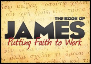 book of james outline